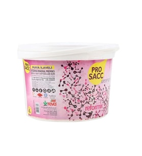 Reformix ProSacc Hayvan Süt-Vitamin-Mineral Takviyesi ( BEYAZ-SOHO GRİ)