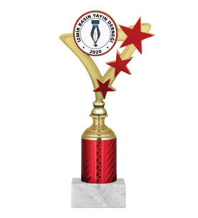 ODAK KUPA - Genel Kupalar - GN-044 B - 24 cm
