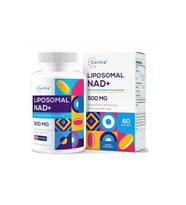 Corllia Liposomal NAD+ (( SKT:07.2026 )) 500mg with TMG 250mg 60 Softgels.Usa.48.
