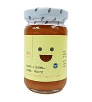 Nessiworld OG Natural Organik Hurmalı Kayısı Püresi 105 Gr