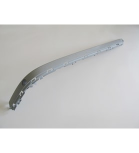 Bmw 5 Seri E39 01/03 Arka Tampon Bandı Sağ Gri· (Ni·kelaj Takılan Ti·p) (Sensör Deli·kli·)(tw)
