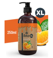 Rekze Portakal Aromalı Yenilebilir Masaj Yağı – 250 ml