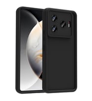 Tecno Camon 30 Pro 5G Uyumlu Kılıf Kamera Korumalı Zore Ananas Kapak
