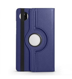 Lexroo Honor Pad X7 Dönebilen Standlı Kılıf - Lacivert