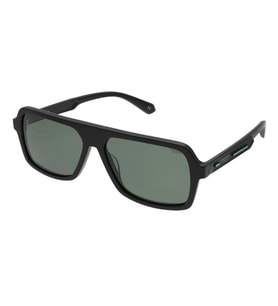 Lee Cooper LC1614.C1 57 Polarize Erkek Güneş Gözlüğü (Siyah)