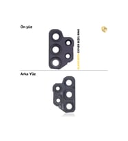 Samsung Galaxy A32 4G Kamera Lensi Full ile Uyumlu Kamera lensi sade lens kamera camı kamera merceği