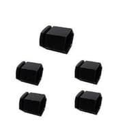 Bijon Kapağı Kömür Metalik 22x27mm – 220663 Cabu - Opel Astra F-G-H Ve Sonrası Uyumlu