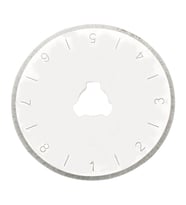 VIP-TEC VT877010-1 Profesyonel 28mm Yuvarlak Bıçak Yedeği (Gri)