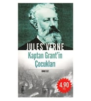 İthaki Jules Verne Kitaplığı 9 - Kaptan Grant’in Çocukları 2. Cilt