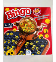 Bingo Yılbaşı Aile Oyunu 90 Numara 48 Kart (Çok Renkli)