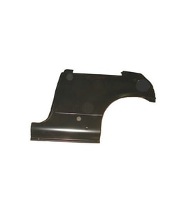 VOLKSWAGEN LUPO- 99/02; ARKA ÇAMURLUK SOL (3 KAPI) 6X3809843A 1016-2704