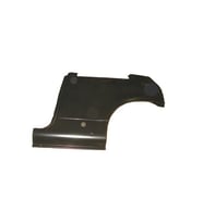 VOLKSWAGEN LUPO- 99/02; ARKA ÇAMURLUK SOL (3 KAPI) 6X3809843A 1016-2704