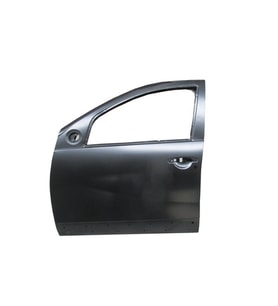 DACIA SANDERO- 09/12; ÖN KAPI KOMPLE SOL (İCELİ/ÇEKOMASTİKLİ) (TW) 1503-2202 801012606R