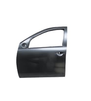 DACIA SANDERO- 09/12; ÖN KAPI KOMPLE SOL (İCELİ/ÇEKOMASTİKLİ) (TW) 1503-2202 801012606R