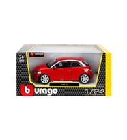 Mulvxurg  Urg02 22127 Burago 1:24 Audi A1 Model Araba (Mulvix)