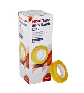 Büro Bandı 12x33 12'li