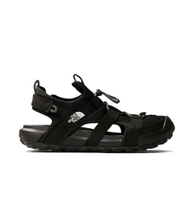 The North Face W Explore Camp Shandal Kadın Outdoor Sandaleti NF0A8ADQKX71 Siyah