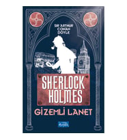 Gizemli Lanet - Sherlock Holmes