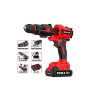 Rodex Çok Amaçlı 20V 5 Başlıklı Testere