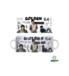 Golden Kupa Bardak Tek Adet K0243
