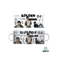 Golden Kupa Bardak Tek Adet K0243