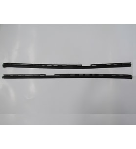 Citroen C3 10/13 Karlık (Ön Tampon Altı) Sağ/sol Set (2 Parça) (Spoıler)