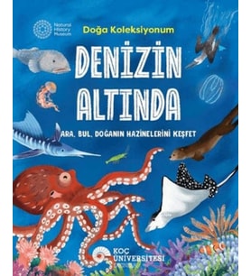Denizin Altında Doğa Koleksiyonum