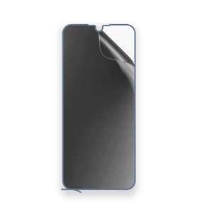 SChitec VIVO Y54S 5G Uyumlu Ön Yüzey Hayalet Privacy Hidrojel Ekran Koruyucu