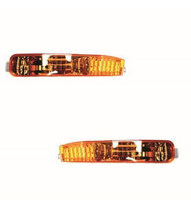 Honda Accord Tampon Sinyali Sağ Sol Set 1992-1993