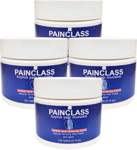Süper Painclass 4X150 ml Kuyruk Yağı