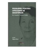 Planlama, Politika, Uygulama Ve Deneyimler