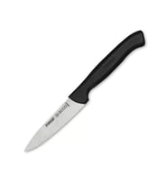 38047 Ecco Düz Sebze Bıçağı 9 Cm - Siyah