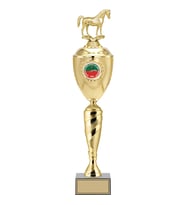 ODAK KUPA - Figürlü Kupalar - At Figürlü Kupalar FG-081 B - 57 cm