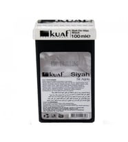Kuaf Kartuş Ağda BLACK SİYAH  100 ml