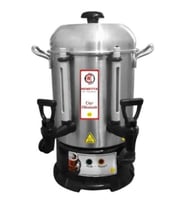 Remetta 120 Bardak Paslanmaz Çelik Çay Otomatı Remetta 120 Bardak