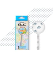 Hatas Plastik Mercek 40 mm 