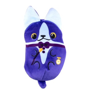 Dogs vs Squirls Beans Serisi - Jean Claude 10 cm.