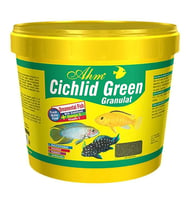 Ahm Cichlid Green Granulat 100gr Açık Paket Skt:07/2028