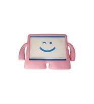 İpad Mini 6 Karakter Tablet Silikon - Açık Pembe