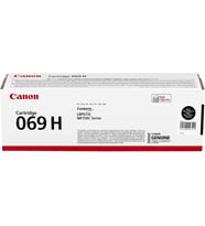 Canon Toner Cartridge 069 H Bk Siyah
