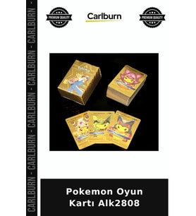 Özel Üretim Koleksiyon Hobi Pokemon Oyun Kartı Alk2808