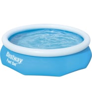 Bestway Splash And Play Top Bilardo, Φ36 X H8 İnç Veya Φ91 X H20 Cm