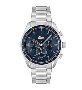 LACOSTE LAC2011380 ÇELİK ERKEK KOL SAATİ