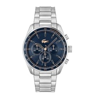 LACOSTE LAC2011380 ÇELİK ERKEK KOL SAATİ