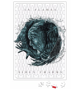In Flames Puzzle 240 Parça Yapboz