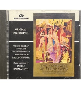 (Plak Değildir CD dir) CD The Comfort Of Strangers CD (Karışık)