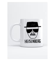Breaking Bad Walter White Heisenberg Kupa Bardak