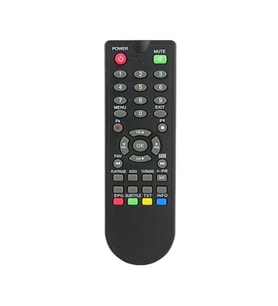 Mersat Extra Mini PVR - Rowell USB - Herz HR-7200 PVR - Rose DR-7400 - Microstar MSR-8 Uydu Alıcı Kumanda