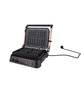Yasomi FS-100CG Profesyonel Izgara ve Tost Makinesi