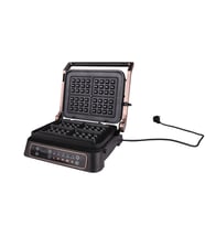 Yasomi FS-100CG Profesyonel Izgara ve Tost Makinesi